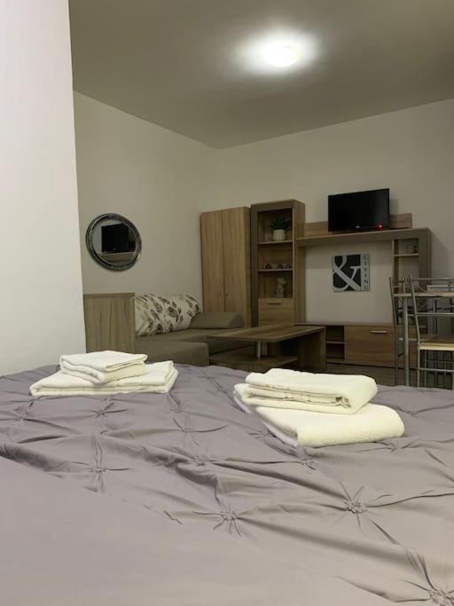 Studio Central Mm Apartments Brašov Exteriér fotografie